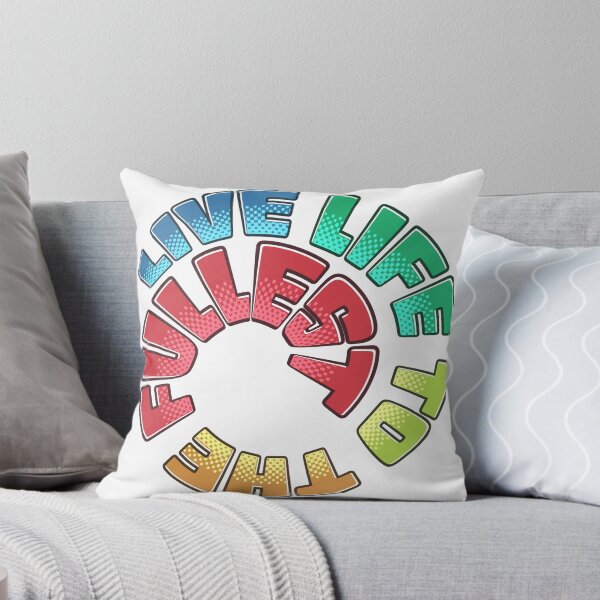 Item preview, Words - Live Life to the Fullest designed and sold by r4dicaldreamer.