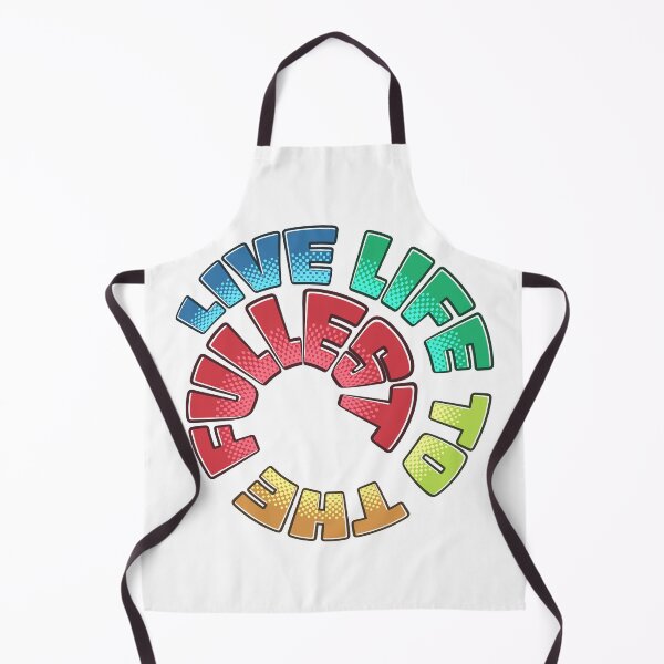 Item preview, Words - Live Life to the Fullest designed and sold by r4dicaldreamer.