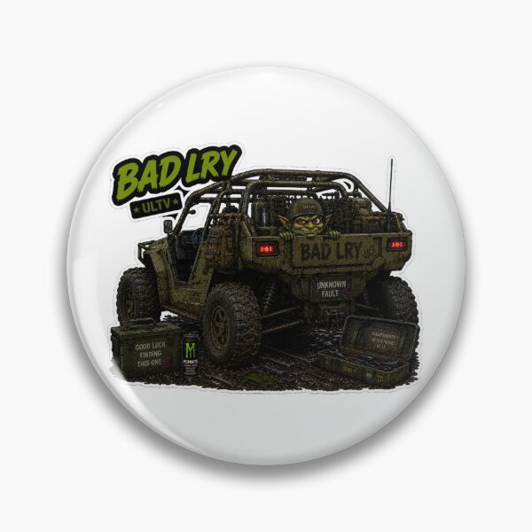 Item preview, BAD LRY - Unk Fault {ULTV} v1 designed and sold by WrenchCorps.