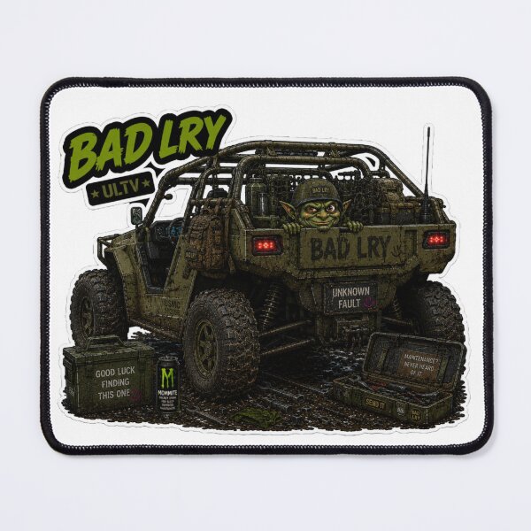 Item preview, BAD LRY - Unk Fault {ULTV} v1 designed and sold by WrenchCorps.