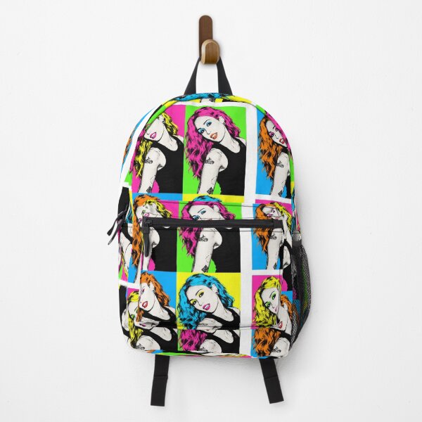 Item preview, Miley x 4 + Warhol = designed and sold by aprd666.