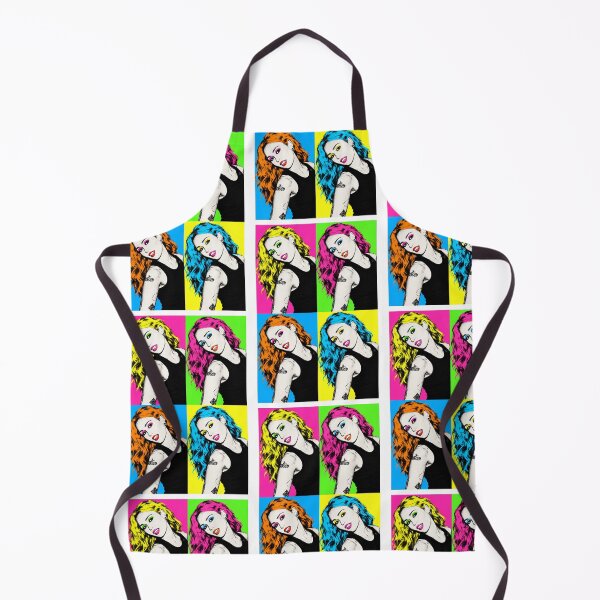 Item preview, Miley x 4 + Warhol = designed and sold by aprd666.