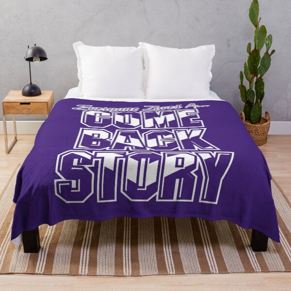 Item preview, Everyone Loves A Comeback Story designed and sold by avperth.