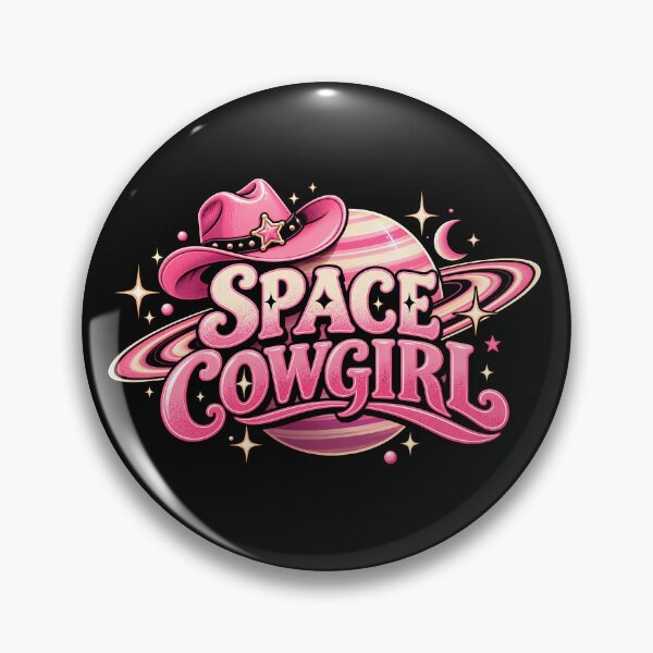 Item preview, This Space Cowgirl Loves Planets Space System Space Lover designed and sold by Genius Geek.