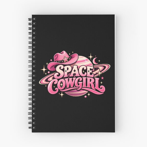 Item preview, This Space Cowgirl Loves Planets Space System Space Lover designed and sold by Genius Geek.
