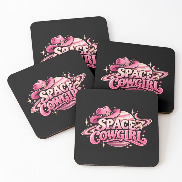 Item preview, This Space Cowgirl Loves Planets Space System Space Lover designed and sold by Genius Geek.