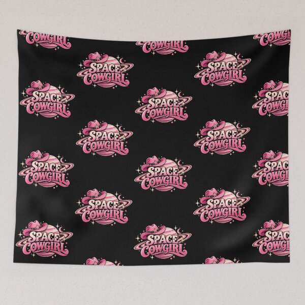 Item preview, This Space Cowgirl Loves Planets Space System Space Lover designed and sold by Genius Geek.