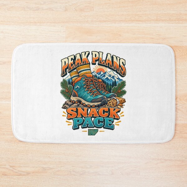 Item preview, Peak Plans Snack Pace designed and sold by eWproject.