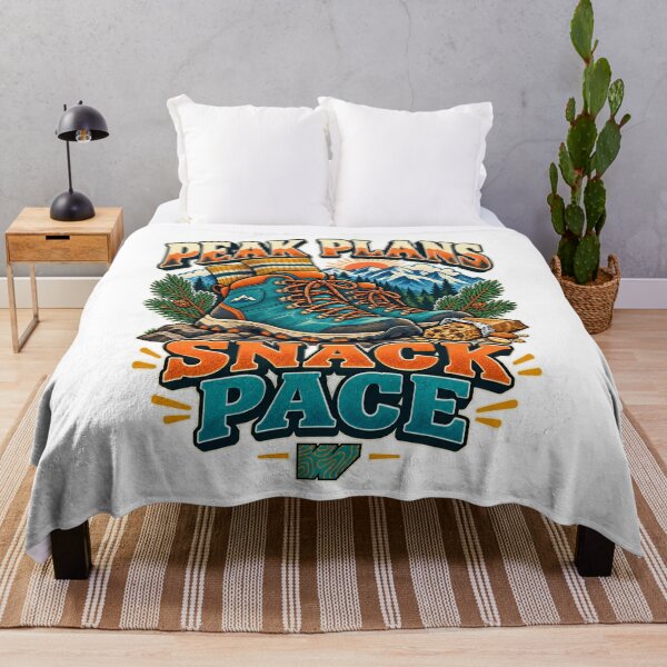 Item preview, Peak Plans Snack Pace designed and sold by eWproject.