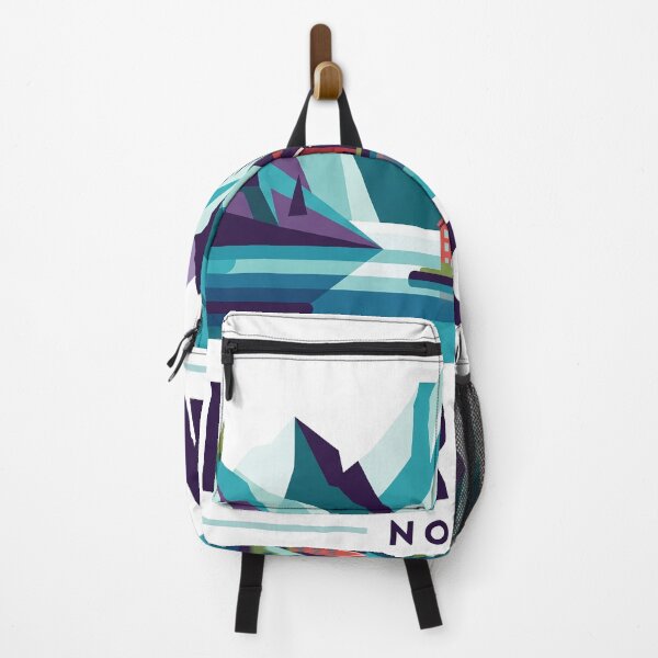 Item preview, Bergen Norway designed and sold by OzzFrequency.