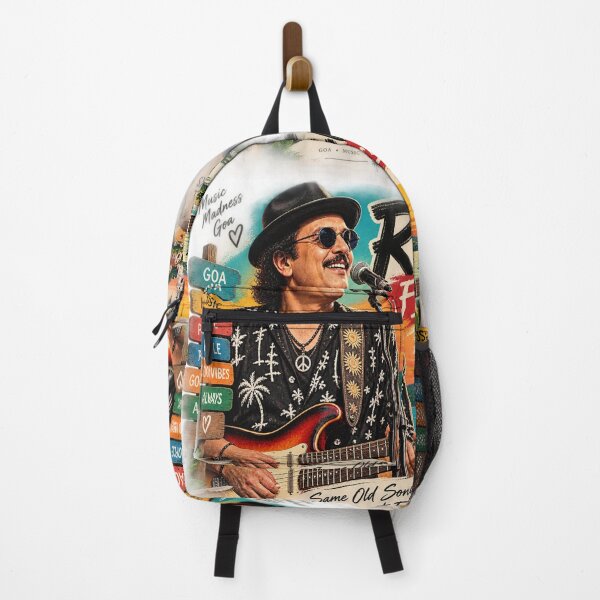 Item preview, Remo Goa Music Legend designed and sold by Goanheartprints.