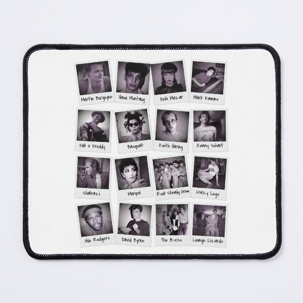 Item preview, Danceteria Gallery designed and sold by lazarusheart.