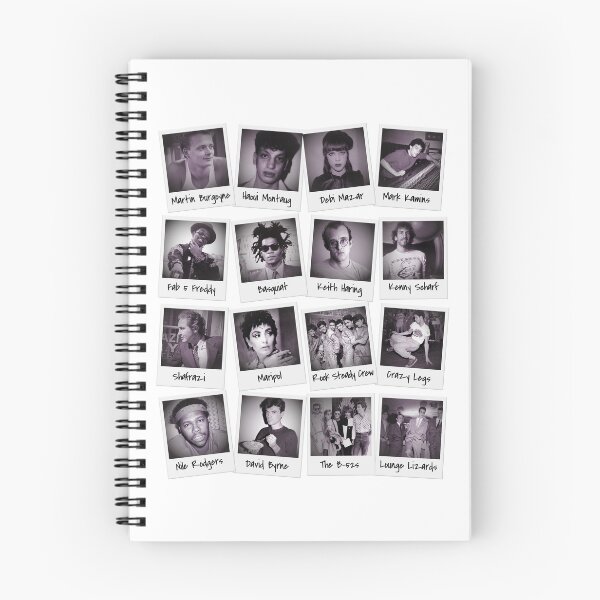 Item preview, Danceteria Gallery designed and sold by lazarusheart.