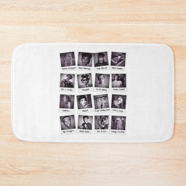 Item preview, Danceteria Gallery designed and sold by lazarusheart.