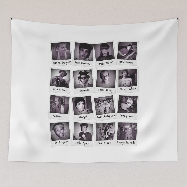 Item preview, Danceteria Gallery designed and sold by lazarusheart.
