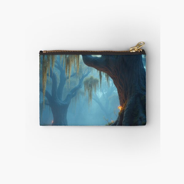 Item preview, Whispering Grove - Enchanted Forest Dreamscape designed and sold by nhk999.