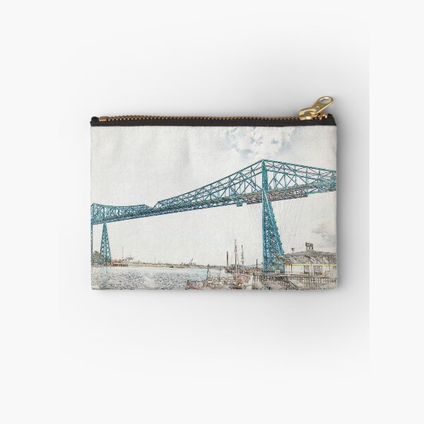 Item preview, Tees Transporter Bridge, Middlesbrough designed and sold by ArtworkNorth.