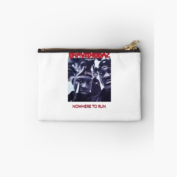 Item preview, Gravediggaz - Nowhere to Run - 90s Hip Hop  designed and sold by OceanMermaids.