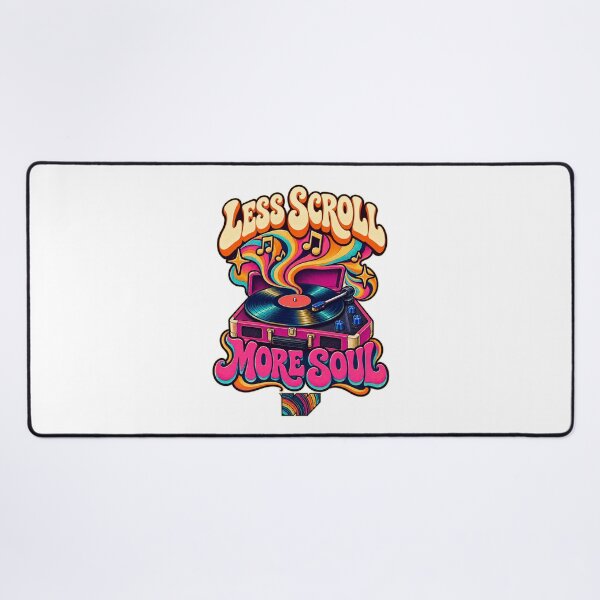 Item preview, Less Scroll More Soul designed and sold by eWproject.