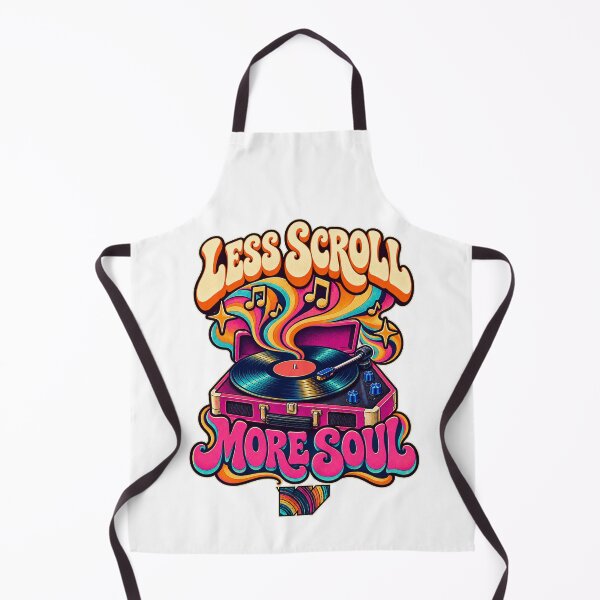Item preview, Less Scroll More Soul designed and sold by eWproject.