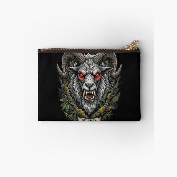 Item preview, Sheepsquatch West Virginia Appalachian Cryptid designed and sold by redsharkuk.