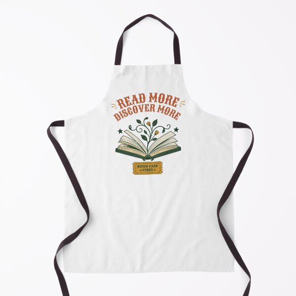 Item preview, Book Fair Vibes – Read More, Discover More designed and sold by CutieGalore.