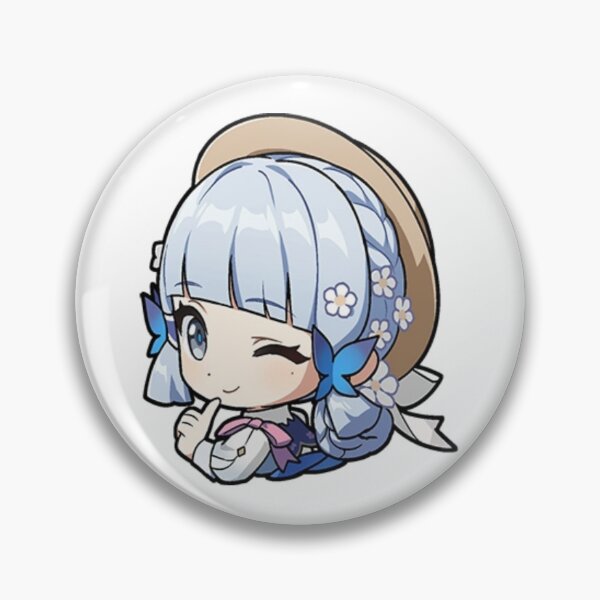 Item preview, Ayaka chibi designed and sold by Lauwuuh.