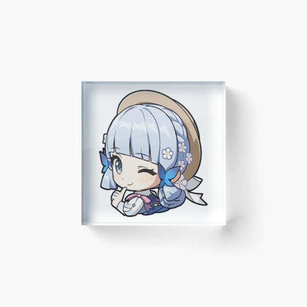 Item preview, Ayaka chibi designed and sold by Lauwuuh.
