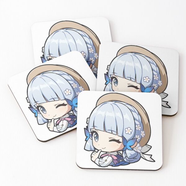 Item preview, Ayaka chibi designed and sold by Lauwuuh.