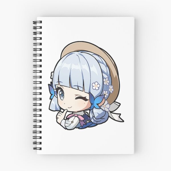 Item preview, Ayaka chibi designed and sold by Lauwuuh.