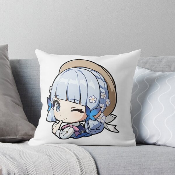 Item preview, Ayaka chibi designed and sold by Lauwuuh.