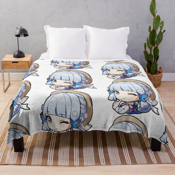 Item preview, Ayaka chibi designed and sold by Lauwuuh.