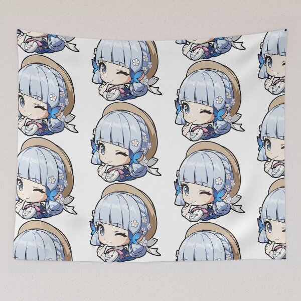 Item preview, Ayaka chibi designed and sold by Lauwuuh.