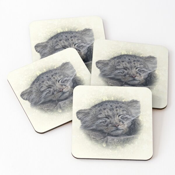 Item preview, Manul cub designed and sold by Guardi71.
