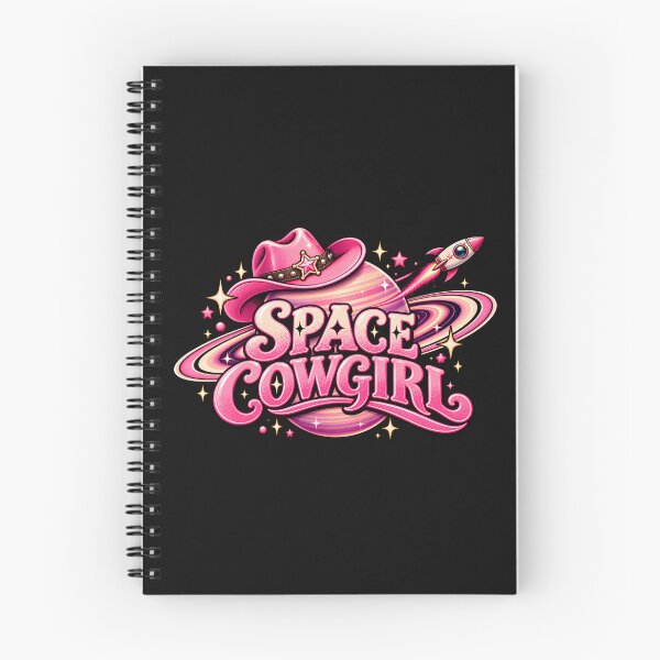 Item preview, This Space Cowgirl Loves Planets Space System Space Lover designed and sold by Genius Geek.