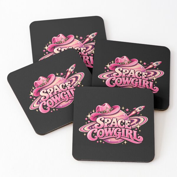 Item preview, This Space Cowgirl Loves Planets Space System Space Lover designed and sold by Genius Geek.