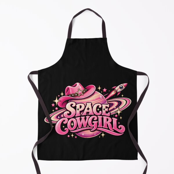 Item preview, This Space Cowgirl Loves Planets Space System Space Lover designed and sold by Genius Geek.