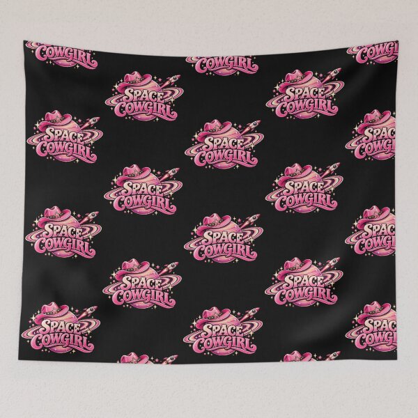 Item preview, This Space Cowgirl Loves Planets Space System Space Lover designed and sold by Genius Geek.