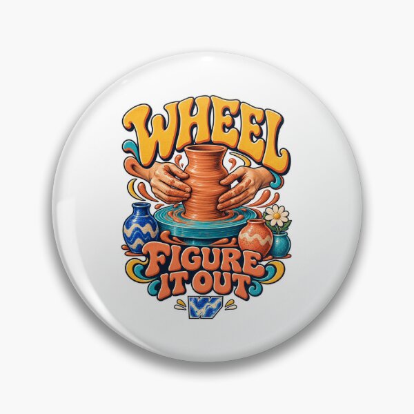 Item preview, Wheel Figure It Out designed and sold by eWproject.