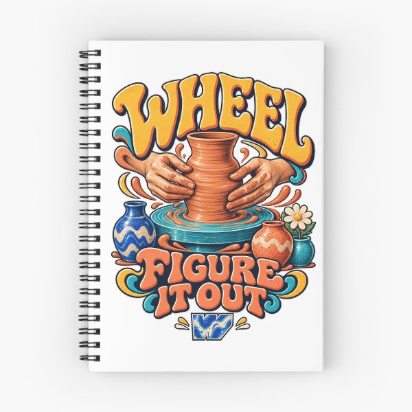 Item preview, Wheel Figure It Out designed and sold by eWproject.