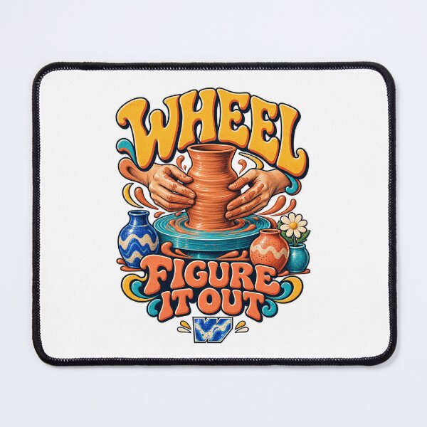 Item preview, Wheel Figure It Out designed and sold by eWproject.