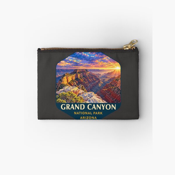 Item preview, Grand Canyon National Park Arizona Sticker designed and sold by Gideon Emmerich.
