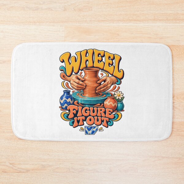 Item preview, Wheel Figure It Out designed and sold by eWproject.