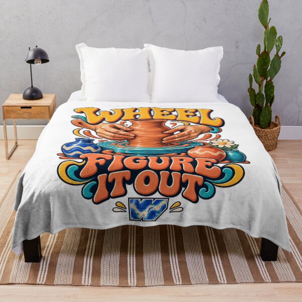 Item preview, Wheel Figure It Out designed and sold by eWproject.