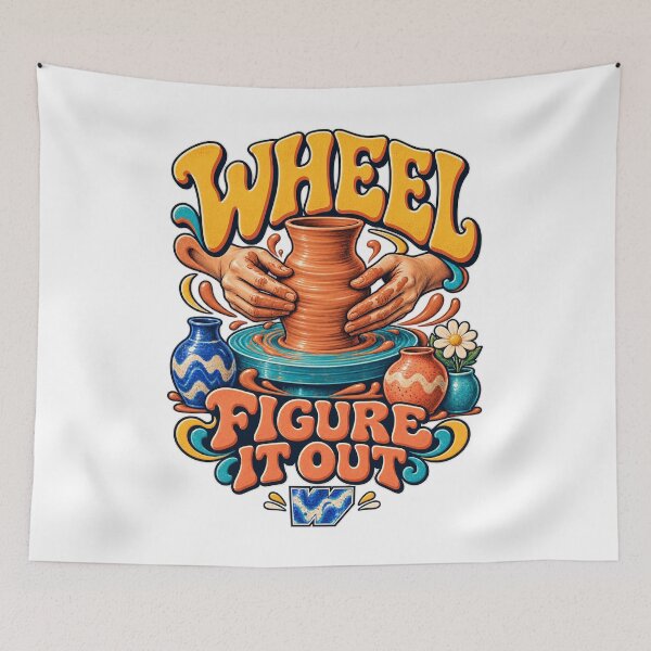 Item preview, Wheel Figure It Out designed and sold by eWproject.