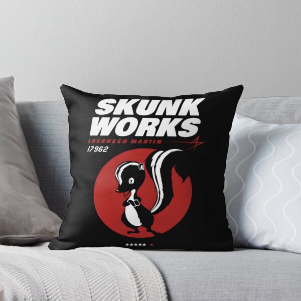 Item preview, Lockheed Skunk Works - Skunk Works   designed and sold by ruffinathisarts.