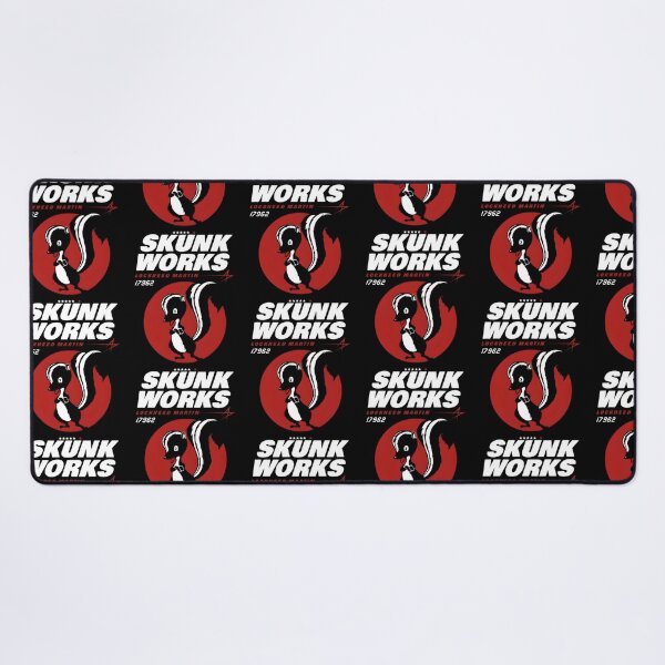 Item preview, Lockheed Skunk Works - Skunk Works designed and sold by ruffinathisarts.