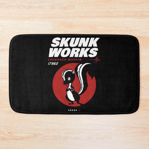 Item preview, Lockheed Skunk Works - Skunk Works   designed and sold by ruffinathisarts.
