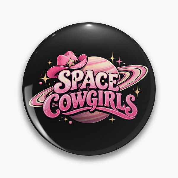 Item preview, These Space Cowgirls Loves Planets Space System Lover designed and sold by Genius Geek.