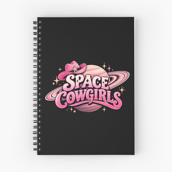 Item preview, These Space Cowgirls Loves Planets Space System Lover designed and sold by Genius Geek.